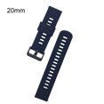 thumbnail image 2 of Gwong Electrónica 22 / 20mm Silicone Watch Strap Reemplazo de reloj de reloj de reloj para Amazfit GTR2, 2 of 7