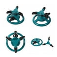 thumbnail image 3 of Cadorn 360° Rotating Garden Lawn Sprinkler, Automatic Irrigation Sprayer for Yard, Multi - Purpose Watering Tool, 3 of 9