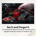 thumbnail image 4 of DigiMax Outdoor Car Engine Rodent Repeller Ultrasonic Pest Control Weather Heat Resistant Mice Rat RV Trucks Tractors Vehicle Van SUV Under The Hood Mouse Squirrels Cats Deterrent ratón rata, 4 of 9