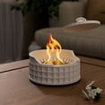 thumbnail image 2 of Colosseum Tabletop Fire Pit, 2 of 7