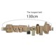 thumbnail image 2 of Tactical Waist Pack Bag With Water Bottle Pocket Holder Fanny Packs Hip Belt Bag Pouch For Camping, 2 of 4