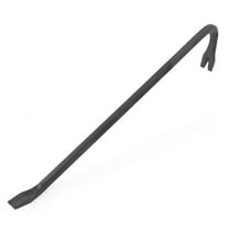 GreatNeck Drop Forged Steel Wrecking Bar, 18 inch