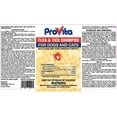thumbnail image 6 of Provita Flea & Tick Shampoo for Dogs and Cats, Fresh Scent, 16 oz Bottles, 6 of 8