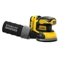 thumbnail image 1 of Lijadora Orbital Stanley SCS220D1S-B3 20V Ion Litio, 1 of 8