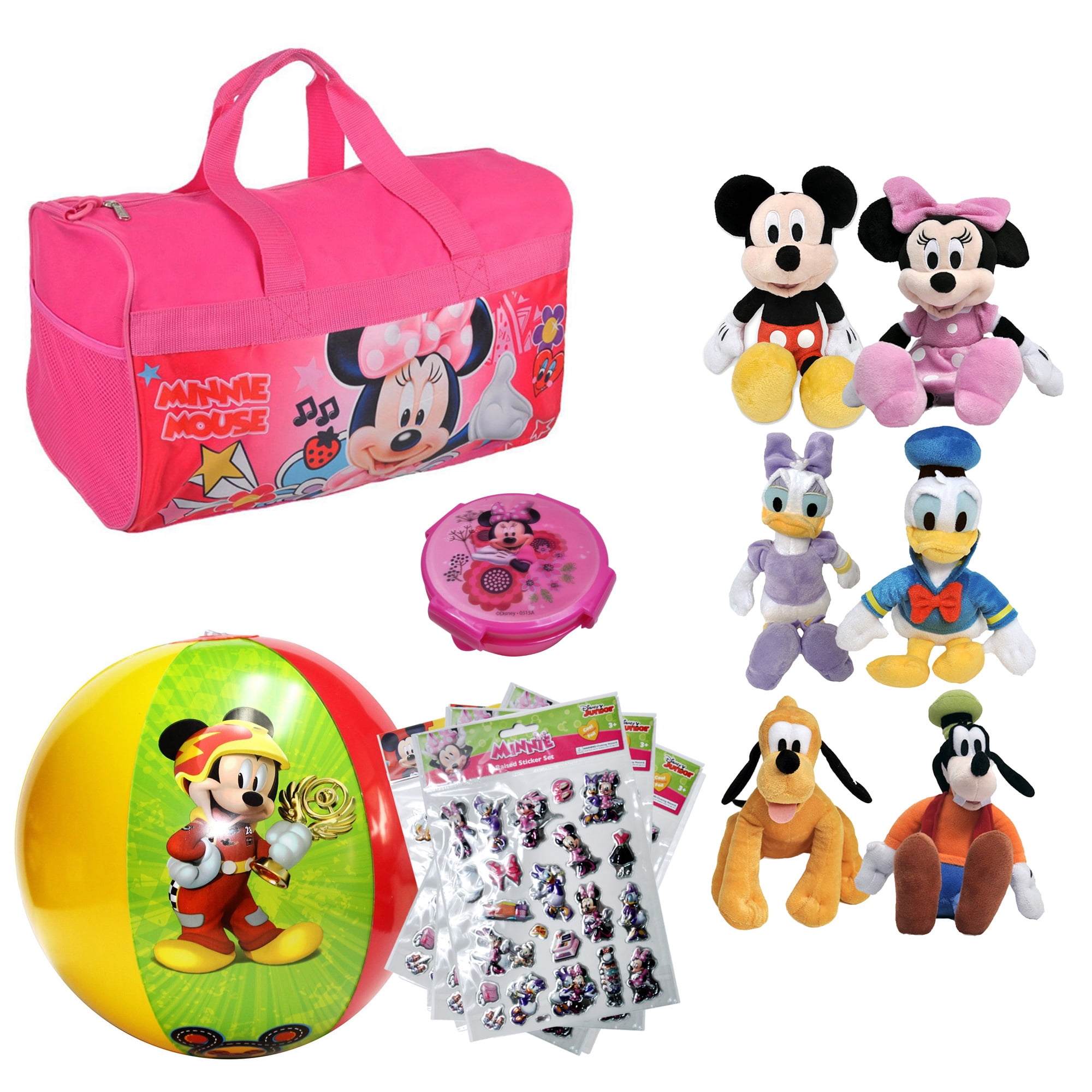 walmart minnie mouse toys