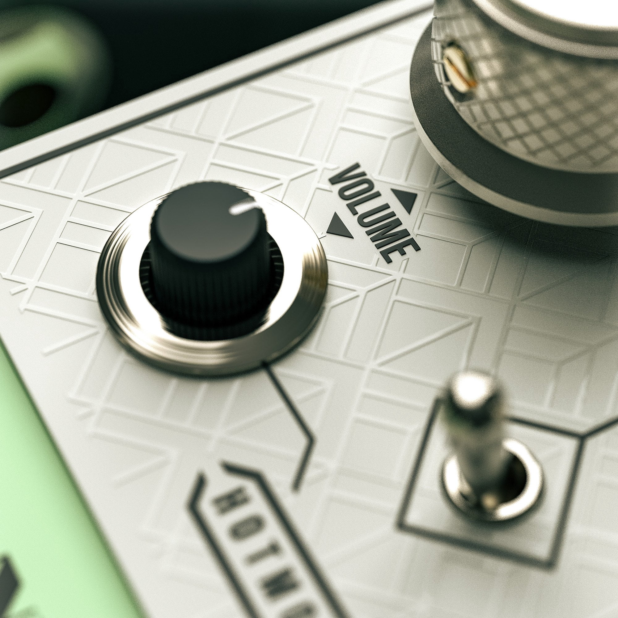 Cornerstone Music Gear Antique V3 Classic Overdrive