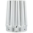thumbnail image 4 of Indian Motorcycle 2880799-156 Polaris Chrome Grooved Exhaust Tips Genuine OEM, 4 of 11