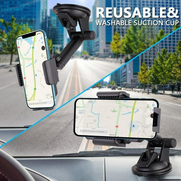 MesaSe Phone Holder for Car Phone Mount Cell Phone Car Mount Phone Holder Car Car Phone Holder Mount for  Holder for Car Car Cell Phone Mount Suction Cup Phone Holder Cup Phone Holder for