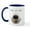 White/Navy Inside, variant on CafePress - Cup Of Joe Mug - 11 oz Ceramic Mug - Novelty Coffee Tea Cup