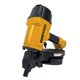 Bostitch Pneumatic Palm Nailer Kit - 360° Swivel Air Hose, Drives Framing & Finish Nails
