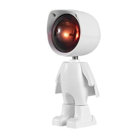 

Projector Light USB Projector Lamp Dimmable Rotating Atmosphere LED Light for Home Cafe Sunset