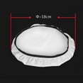 thumbnail image 3 of 7'' Soft White Diffuser Sock for / Photogenic Standard Reflector 18 cm, 3 of 8