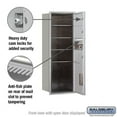 thumbnail image 2 of SALSBURY INDUSTRIES 3713S-03AFP Horiz Mailbox,Prvt,4Dr,Alum,FL,48in, 2 of 3