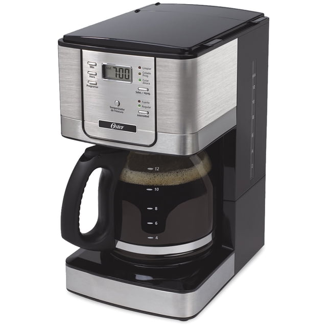 CAFETERA OSTER MOD. BVSTDC4401-013 12 TAZAS Oster BVSTDC4401/013