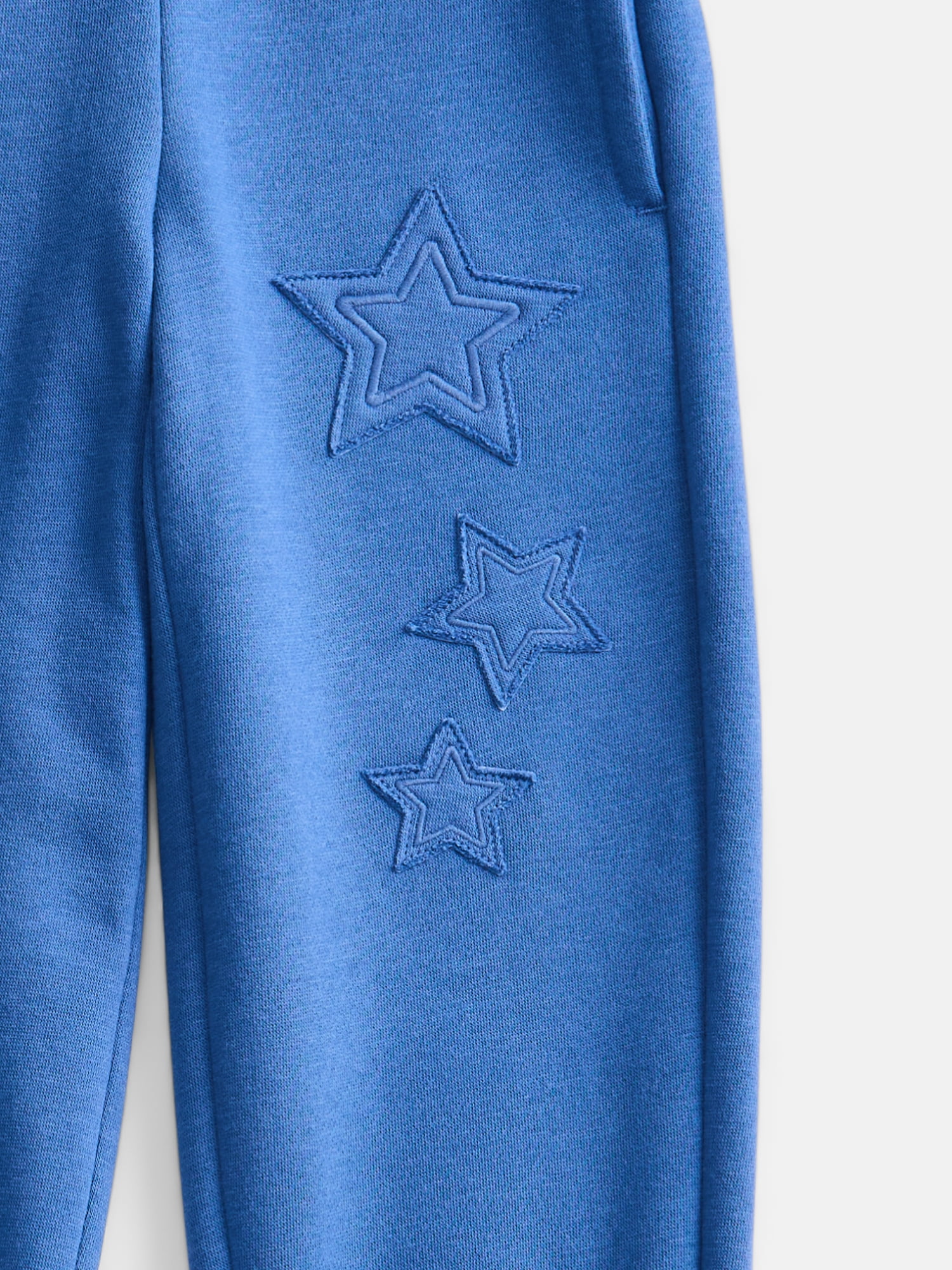 Wonder Nation Girls Fleece Jogger, Sizes 4-18 & Plus