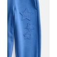 thumbnail image 3 of Wonder Nation Girls Fleece Joggers, Sizes 4-18 & Plus, 3 of 3