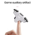 thumbnail image 3 of Game Auxiliary Buttons Controller Mobile Phone Gaming Joysticks Gamepad for Eating-Chicken Shooting, 3 of 9