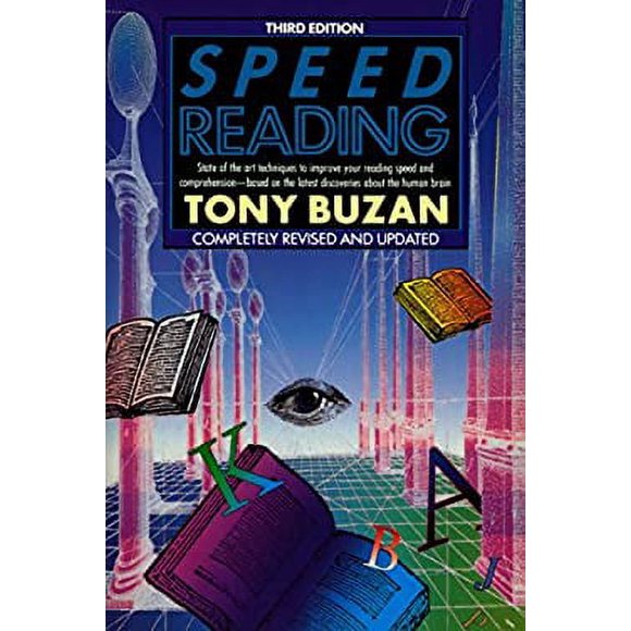 Speed Reading : Third Edition 9780452266049 Used / Pre-owned