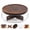 Type2, variant on Glass Storage Bowl with Wooden Lid, Sealed Fruit and Snack Bowl with Silicone Ring for Nuts, Candy, Dried Fruit and Countertop Storage