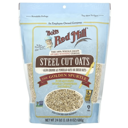 STEEL CUT OATS