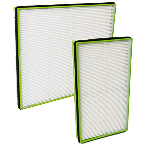 Filter-Monster Replacement Bundle Compatible with Filtere/Idylis C D Filters for Idylis IAP-10-280 Air Purifier