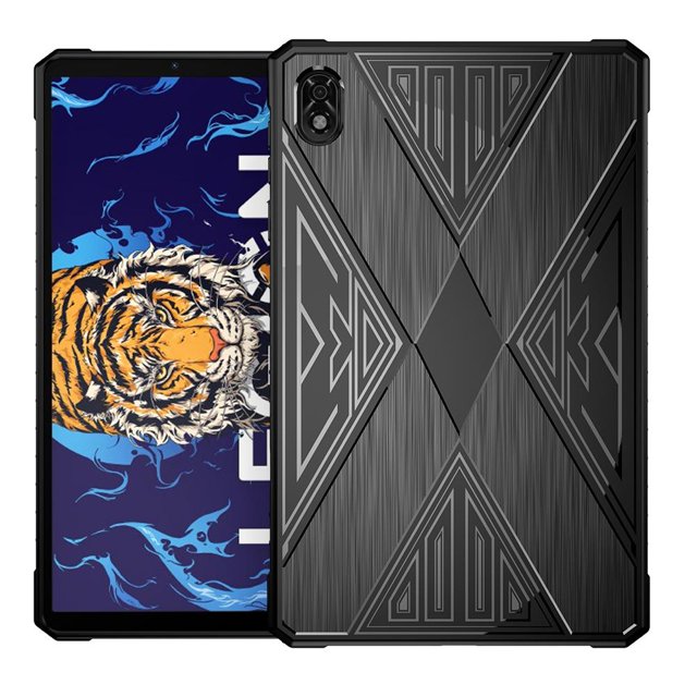Funda protectora antideslizante para tabletas de TPU para Lenovo Legion Y700 (negro) Sywqhk Para estrenar