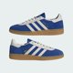 thumbnail image 4 of New Adidas Spezial Handball Shoes 75th Anniversary Blue White Gum JP5278 Mens, 4 of 6