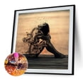 thumbnail image 2 of 5D bricolaje completo taladro diamante pintura belleza bordado mosaico Kits hogar pared decoración Hugtrwg Para estrenar, 2 of 9
