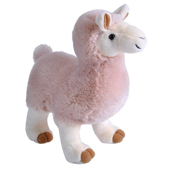 Cuddlekins Mini Plush Toy - Llama Standing