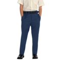 thumbnail image 1 of Gioberti Pantalon Habillé Garçon à devant Plat, Bleu Royal, 10, 1 of 1