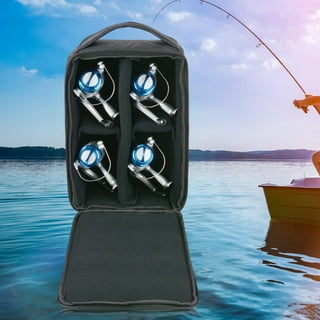 Fishing Reel Storage Bag for Spinning Fishing Reels Fishing Tackle