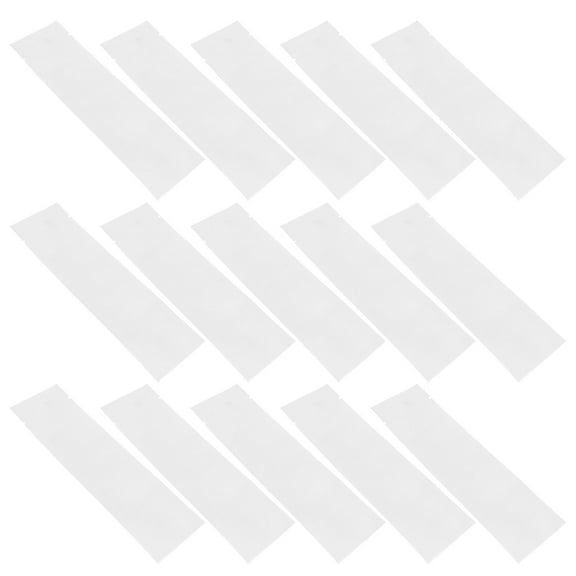 ULTNICE Matte Film 100Pcs 7.1X2.0X0.04In