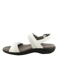 thumbnail image 4 of SAS Women's, Nudu Sandal White 6 W, 4 of 7
