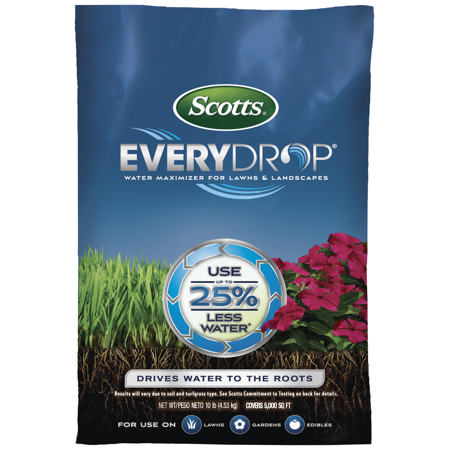 UPC 032247450003 product image for Scotts EveryDrop Water Maximizer for Lawns & Landscapes 10 lbs. | upcitemdb.com