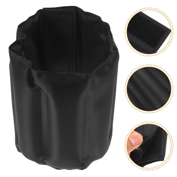 HEATSHAKING Thermal Cooler Bag Gel Camping 1Set 15.2X5.5X0.4In