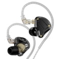 thumbnail image 3 of HIFI In Ear Bass interruptor de sintonización de 4 niveles auriculares con cancelación de ruido para DJ músico, 3 of 9