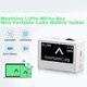 thumbnail image 1 of Meshtiny Meshtastic Mini Pocket LoRatter SX1262 915MHz NRF52840 Nodo de Radio LoRa Pantalla OLED Bajo Consumo, 1 of 1