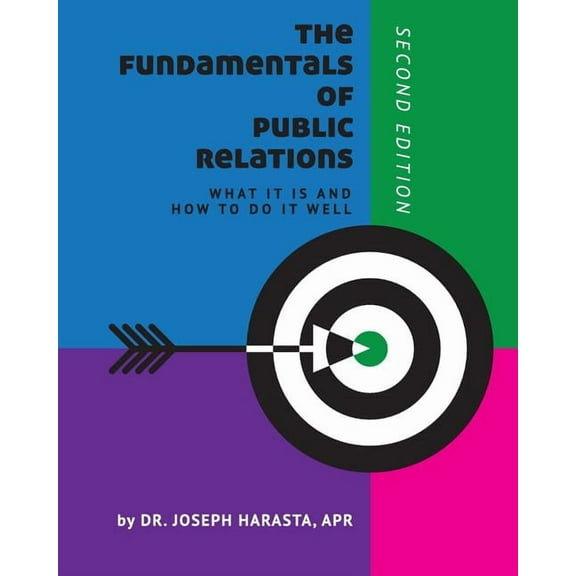 The Fundamentals of Public Relations: What it is and How to Do it Well, (Paperback)