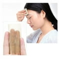 thumbnail image 4 of 100Pcs/Bag Facial Oil Blotting Paper Breathable Botanical Fragrance Oil Control Oil-absorbing Face Cleaning Tools, 4 of 7