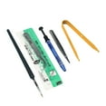 thumbnail image 2 of Milaget 5 Pieces Keyboard , Tweezers Keycap Puller ,Tool Puller, Universal Clamp yellow, 2 of 7