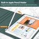 thumbnail image 5 of Funda con teclado FINTIE para iPad de 9.ª, 8.ª y 7.ª generación 10.2 con lápiz, 5 of 9