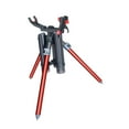 thumbnail image 5 of QccHieUs Fishing Rod Storage Tripod Support Pole Rack Organizer Adjustable Angle Fishing long red, 5 of 9