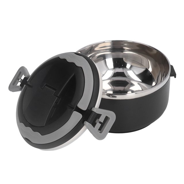 Stainless Steel Lunch Container, Portable Lunchable Container Food Container Food Warmer Container Lunchbox Container for School Office