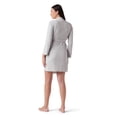 thumbnail image 5 of Ingrid & Isabel For Every Belly Women's Maternity Ribbed Robe, Sizes S-XXXL, 5 of 10