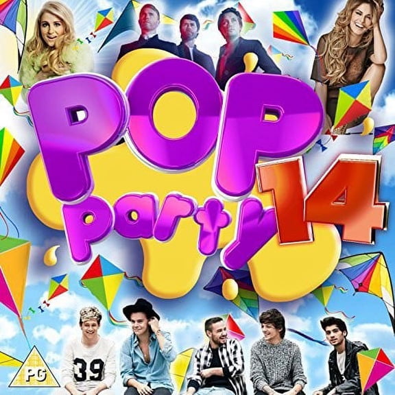 Pop Party 14 (CD)