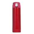 thumbnail image 1 of Vaso Térmico De Acero Inoxidable, Ideal Para Viajes, Oficina O Transporte. Mantiene El Calor Durante 6 Horas. Tapa Hermética. Contenedor Portátil Para Bebidas., 1 of 9
