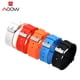 thumbnail image 4 of 16 Mm 18 20 22 24 26 28 Silicona Suave Deporte Correa De Reloj De Goma Impermeable Reemplazo Pulsera Accesorios, 4 of 4