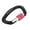 Black, variant on Yajisi D Shape Safety Lock Connector Rock Climbing Protector Accessories Carabiner, 3.9 inches / 10 cm (Blue)