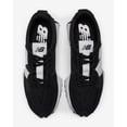 thumbnail image 3 of New Balance 327 Black / White  U327FB Men's Size 4.5, 3 of 5