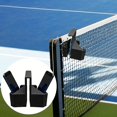 thumbnail image 1 of Portable Tennis Action Camera Mount, Fence/Net Post Mount, Stable Video Recording, Perfect Swing Angle, Weatherproof, Universal Compatibility, 1 of 5